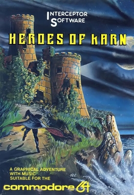 The Heroes of Karn poster